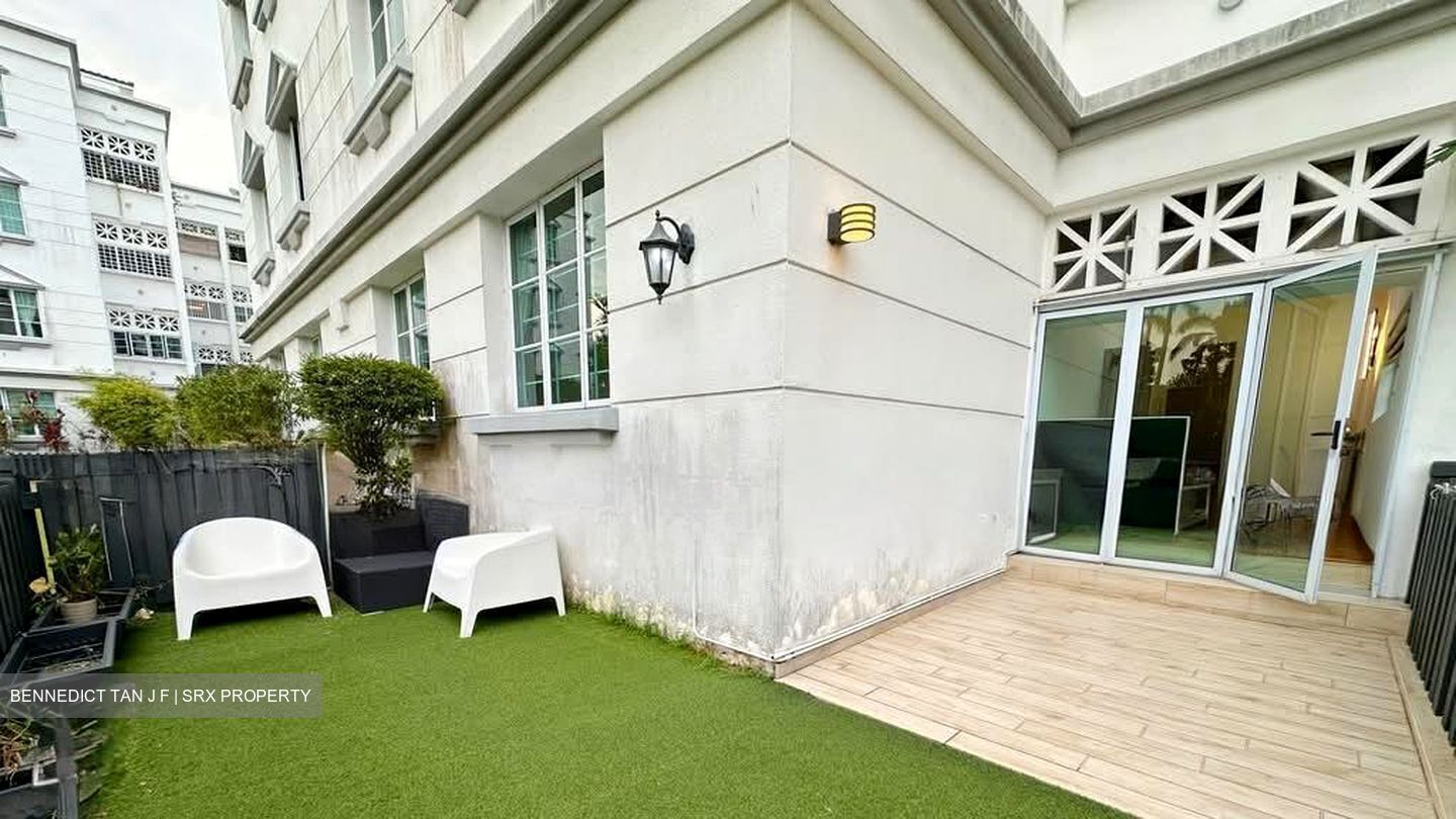 Villa De West (D5), Condominium #575613321